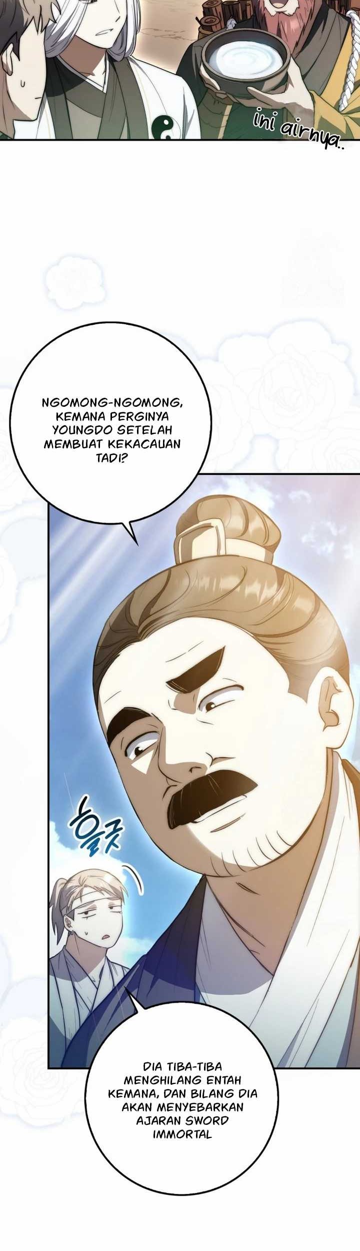 Sword God Dragon Chapter 8 Gambar 27