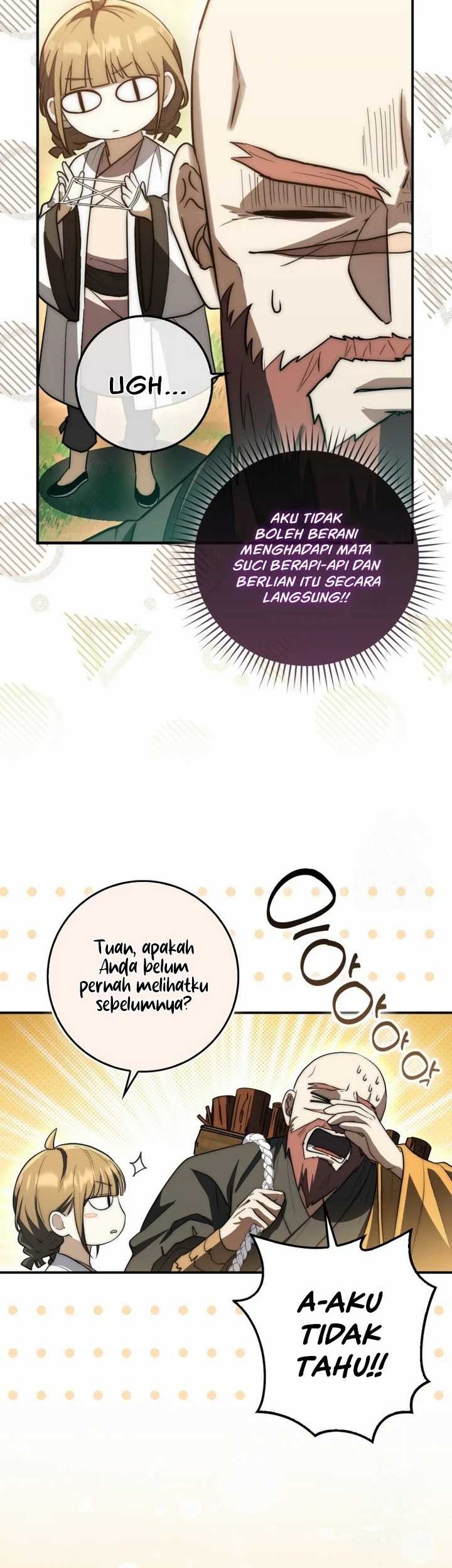 Sword God Dragon Chapter 8 Gambar 30