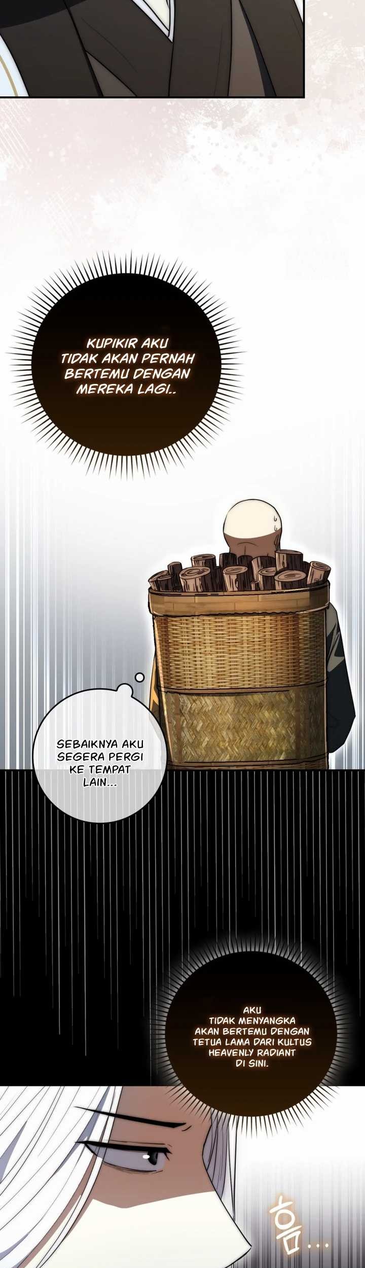 Sword God Dragon Chapter 8 Gambar 33
