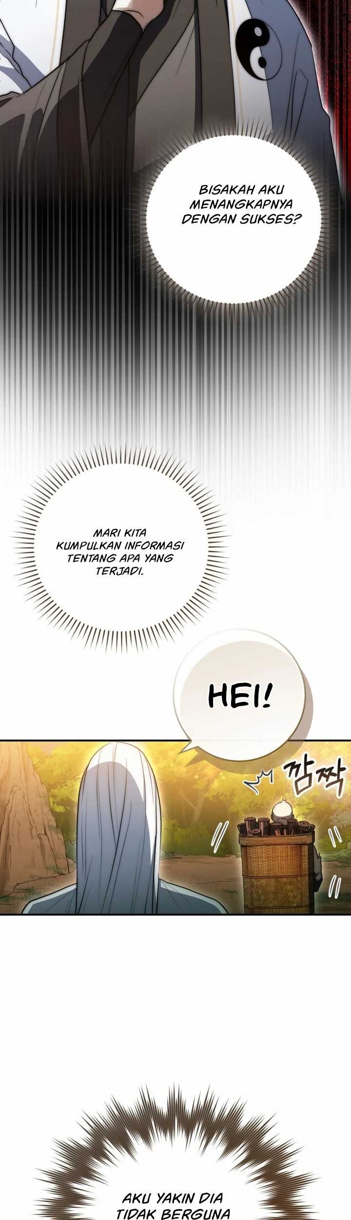 Sword God Dragon Chapter 8 Gambar 35