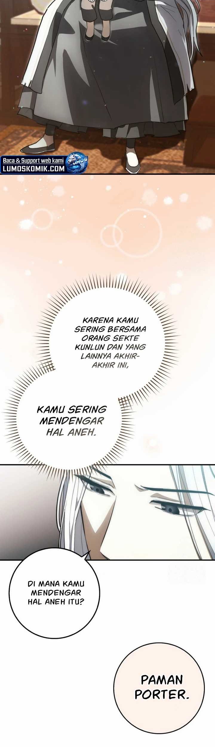 Sword God Dragon Chapter 9 Gambar 38