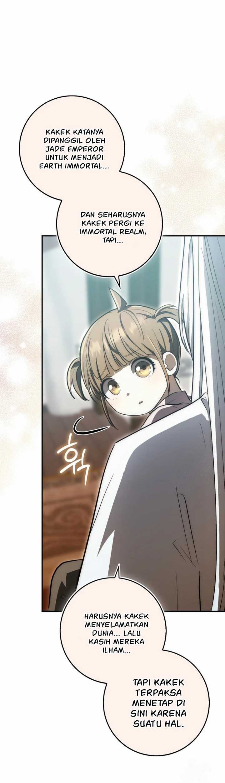 Sword God Dragon Chapter 9 Gambar 39