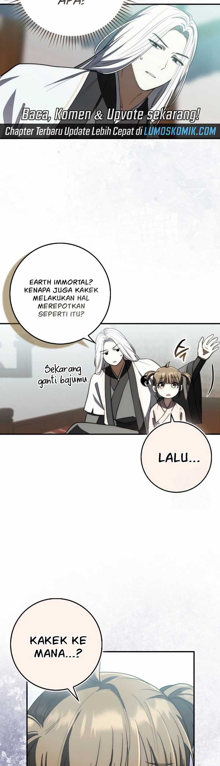 Sword God Dragon Chapter 9 Gambar 41