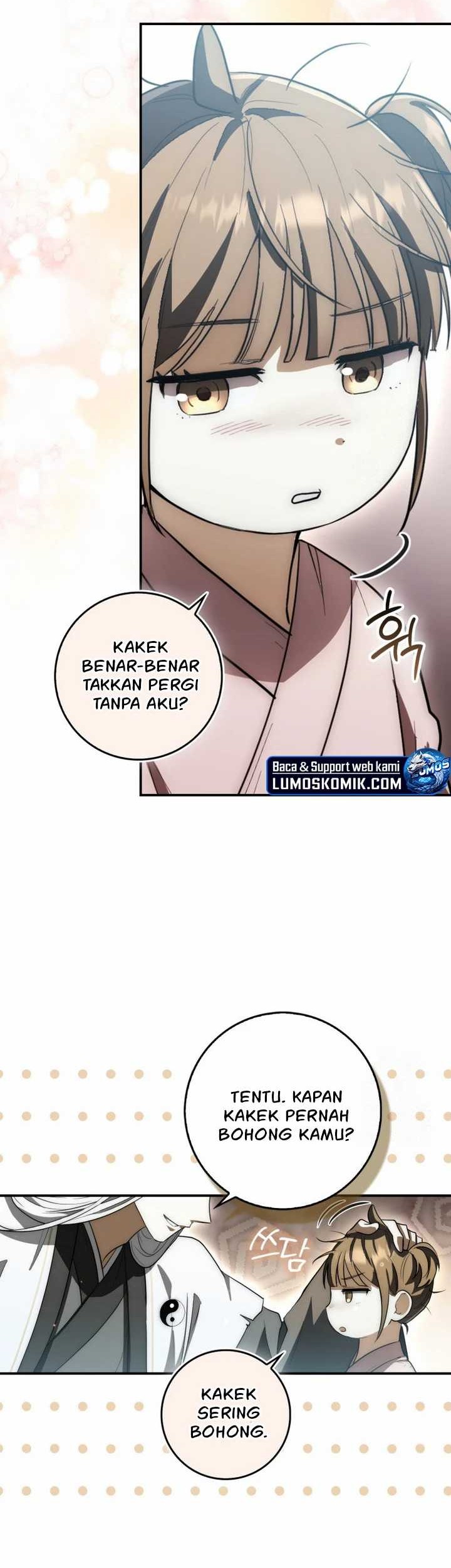 Sword God Dragon Chapter 9 Gambar 46