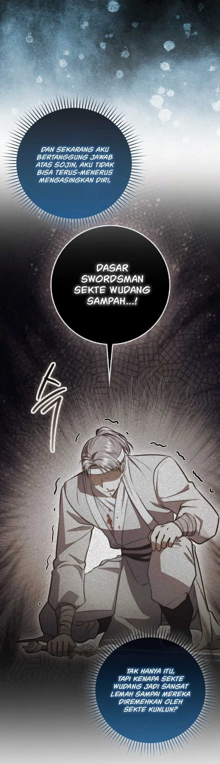Sword God Dragon Chapter 9 Gambar 3