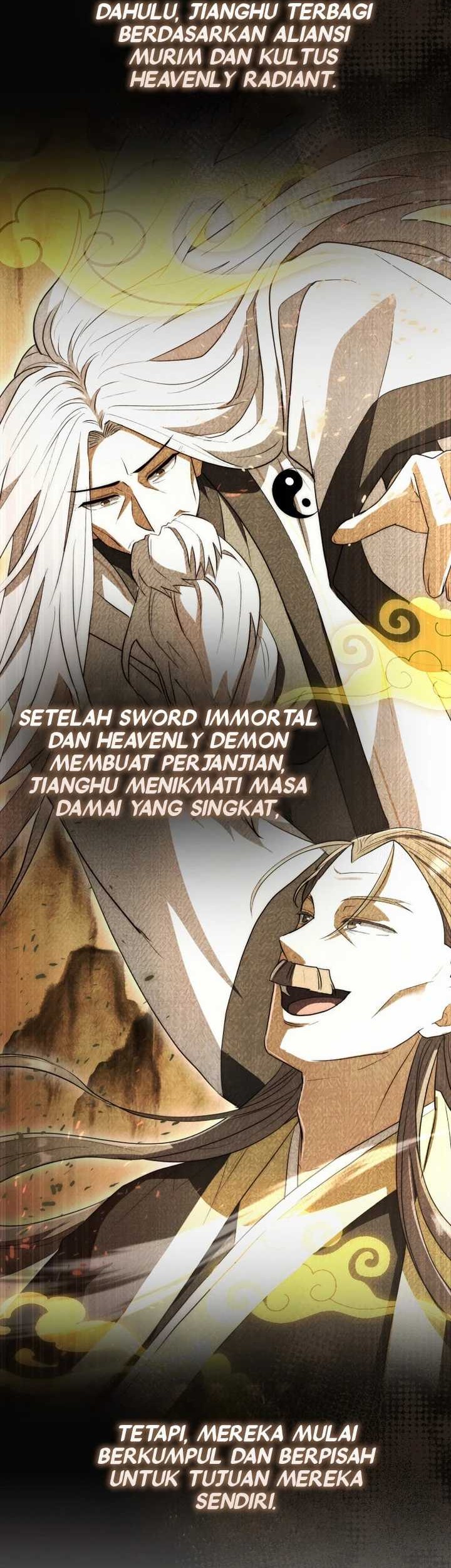 Sword God Dragon Chapter 9 Gambar 6