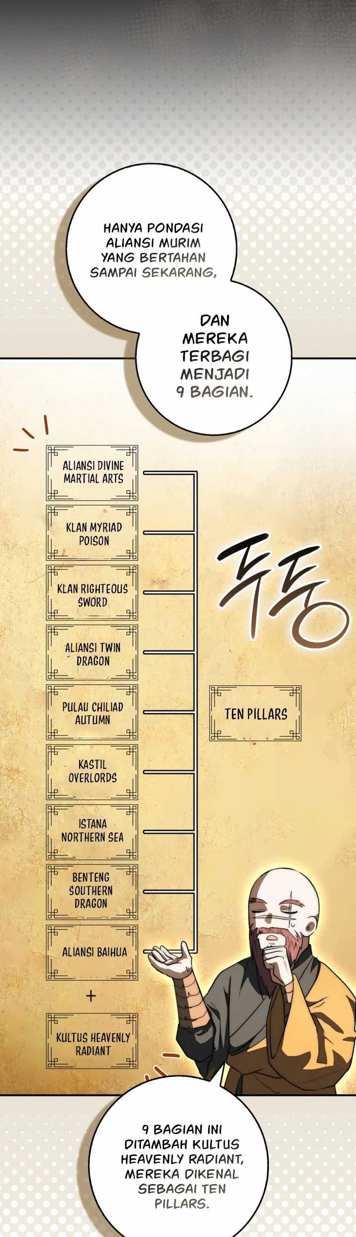 Sword God Dragon Chapter 9 Gambar 7