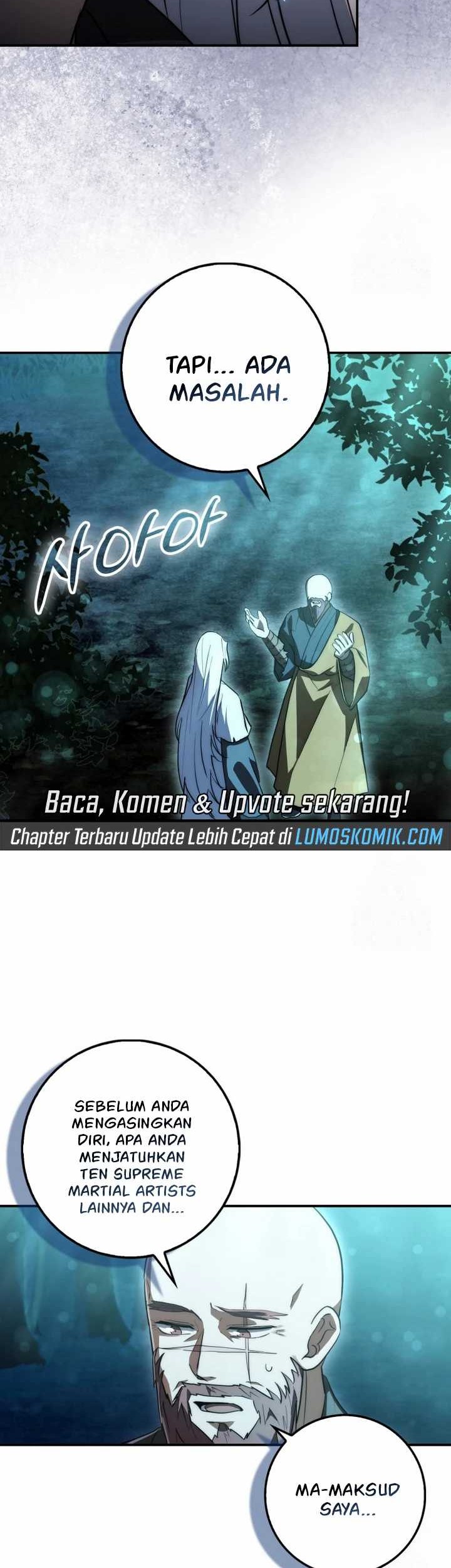 Sword God Dragon Chapter 9 Gambar 10