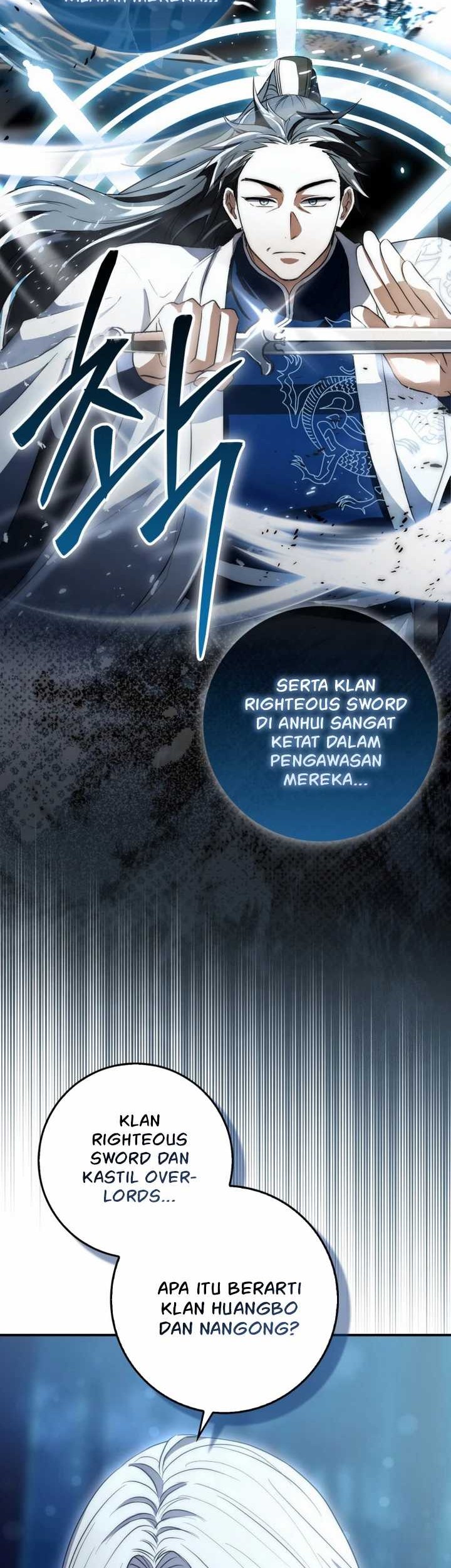 Sword God Dragon Chapter 9 Gambar 18