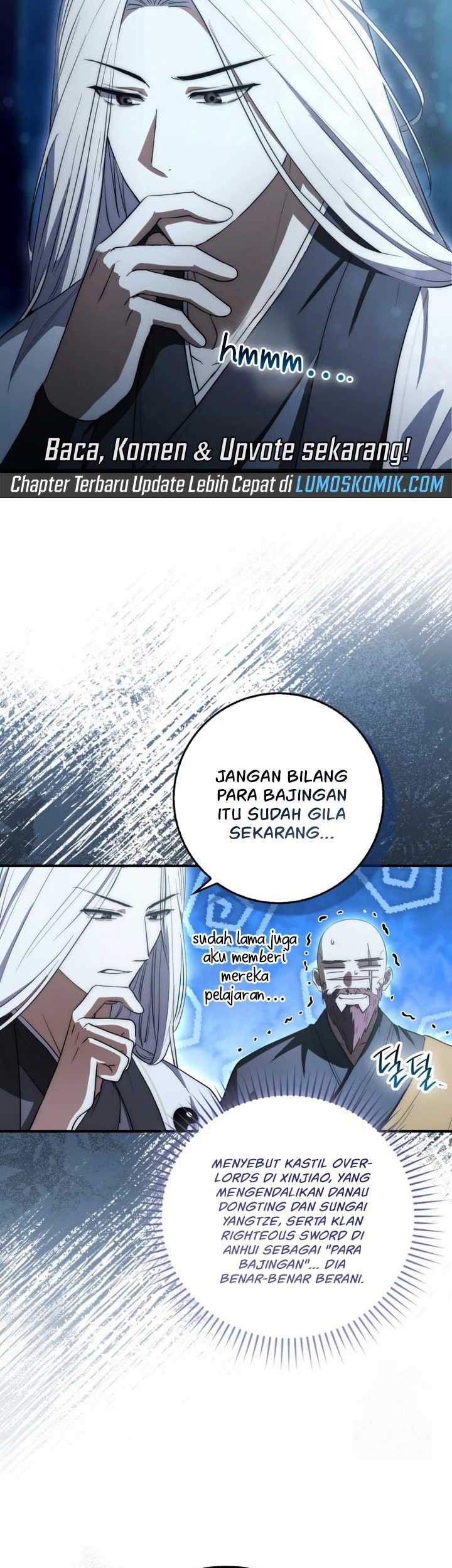 Sword God Dragon Chapter 9 Gambar 19