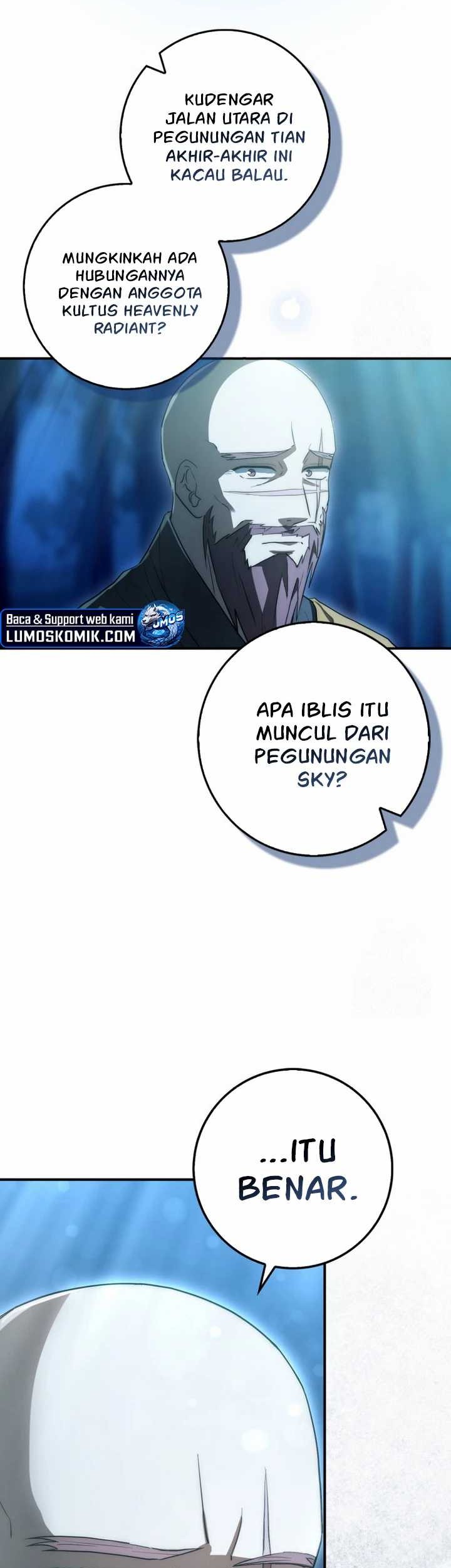 Sword God Dragon Chapter 9 Gambar 23