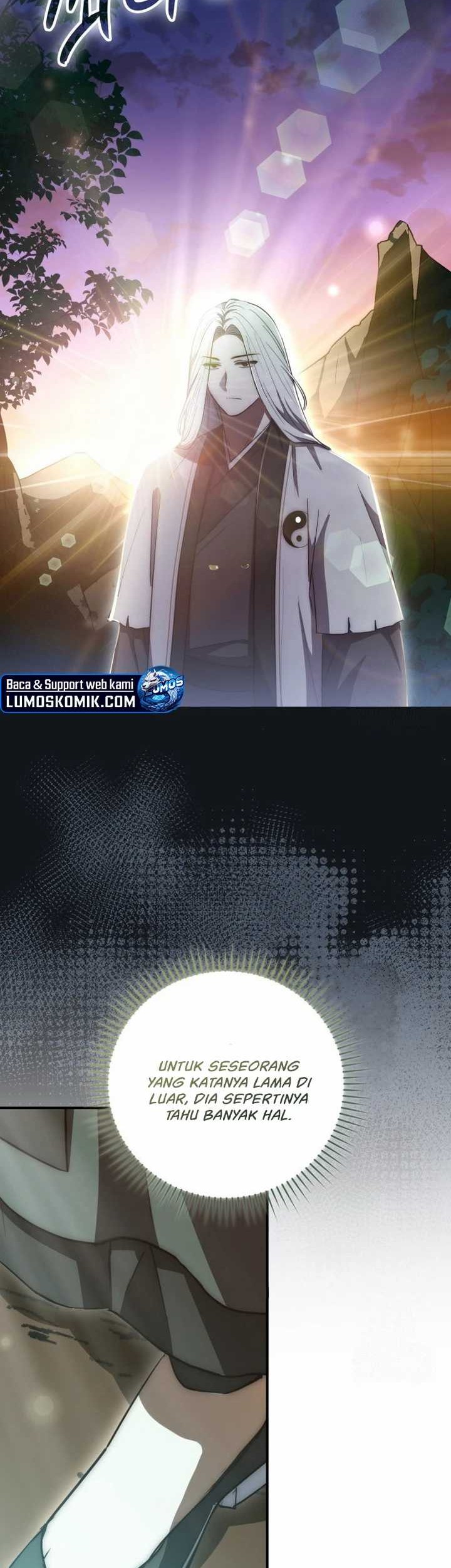 Sword God Dragon Chapter 9 Gambar 30