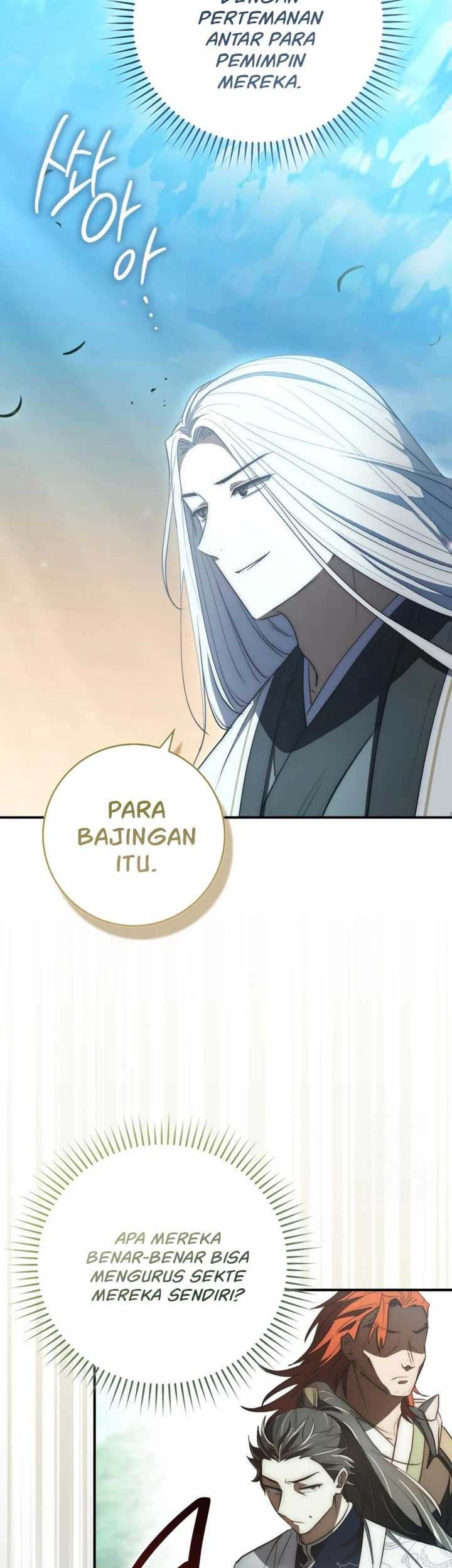 Sword God Dragon Chapter 9 Gambar 33