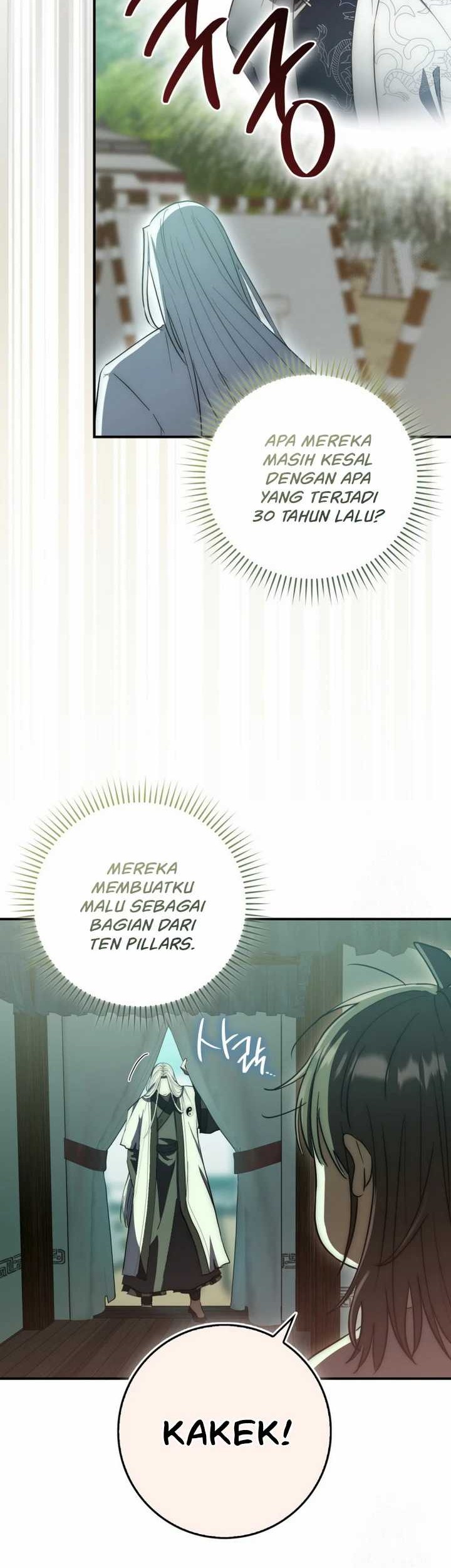 Sword God Dragon Chapter 9 Gambar 34