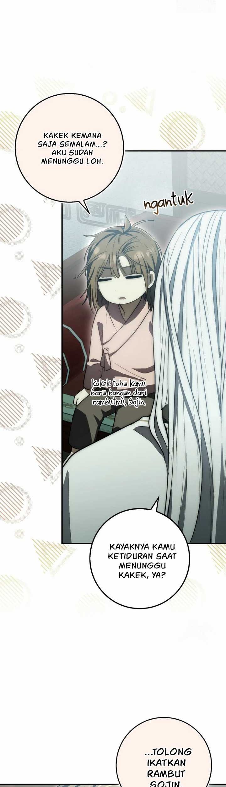 Sword God Dragon Chapter 9 Gambar 35