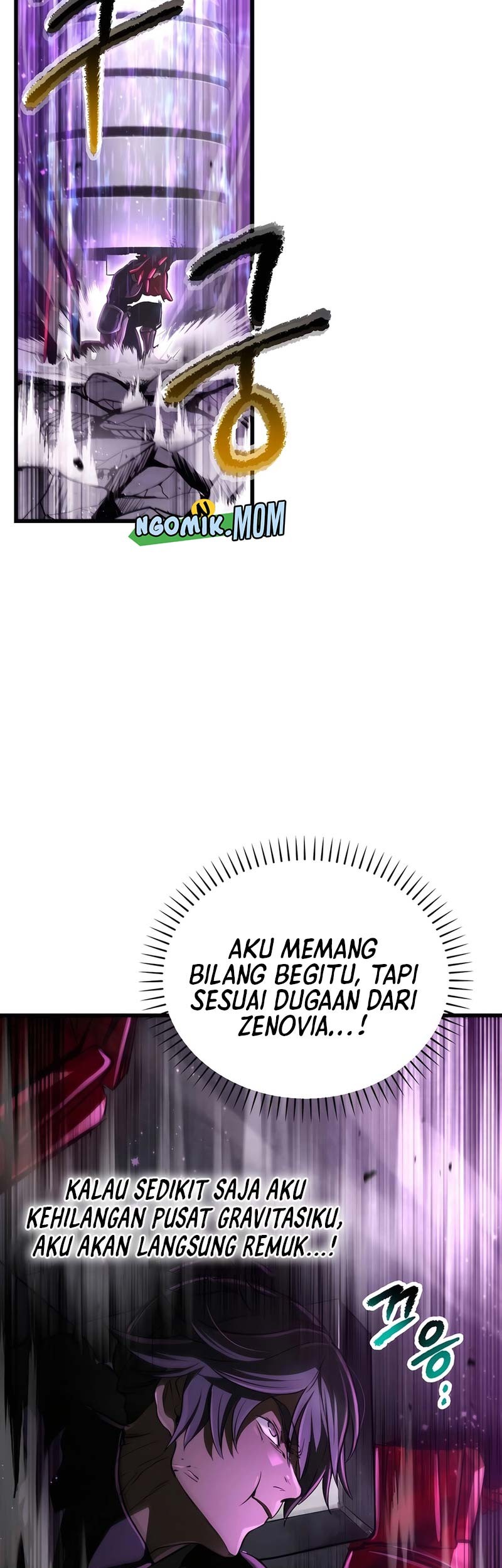 Sword King Chapter 240 Gambar 20