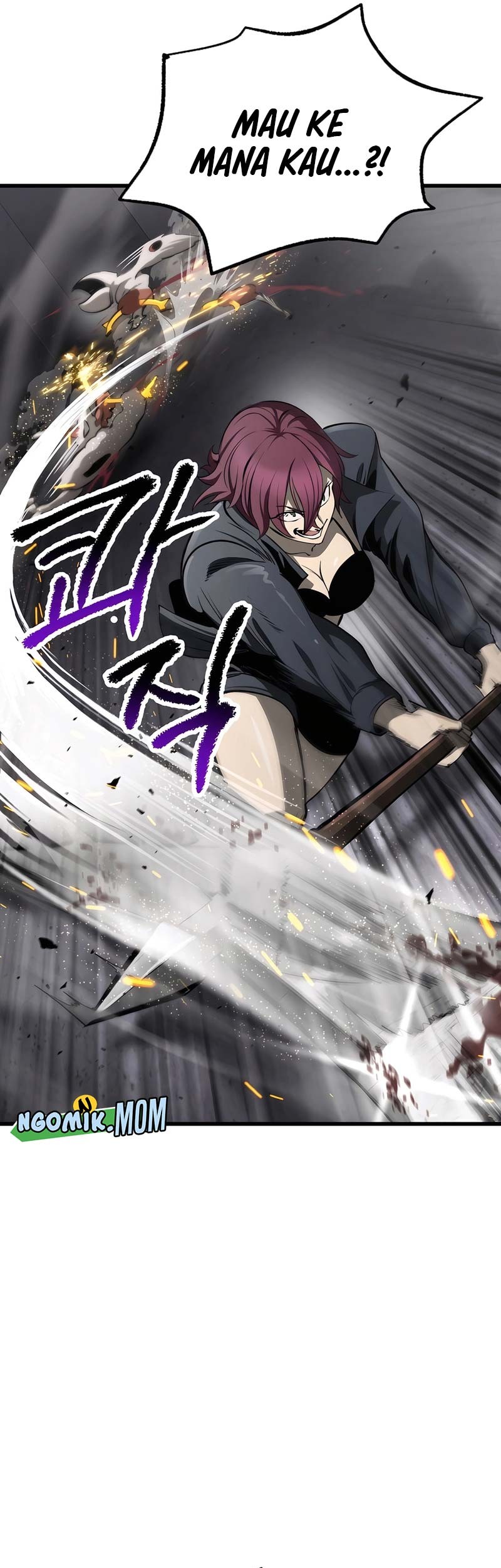 Sword King Chapter 240 Gambar 26