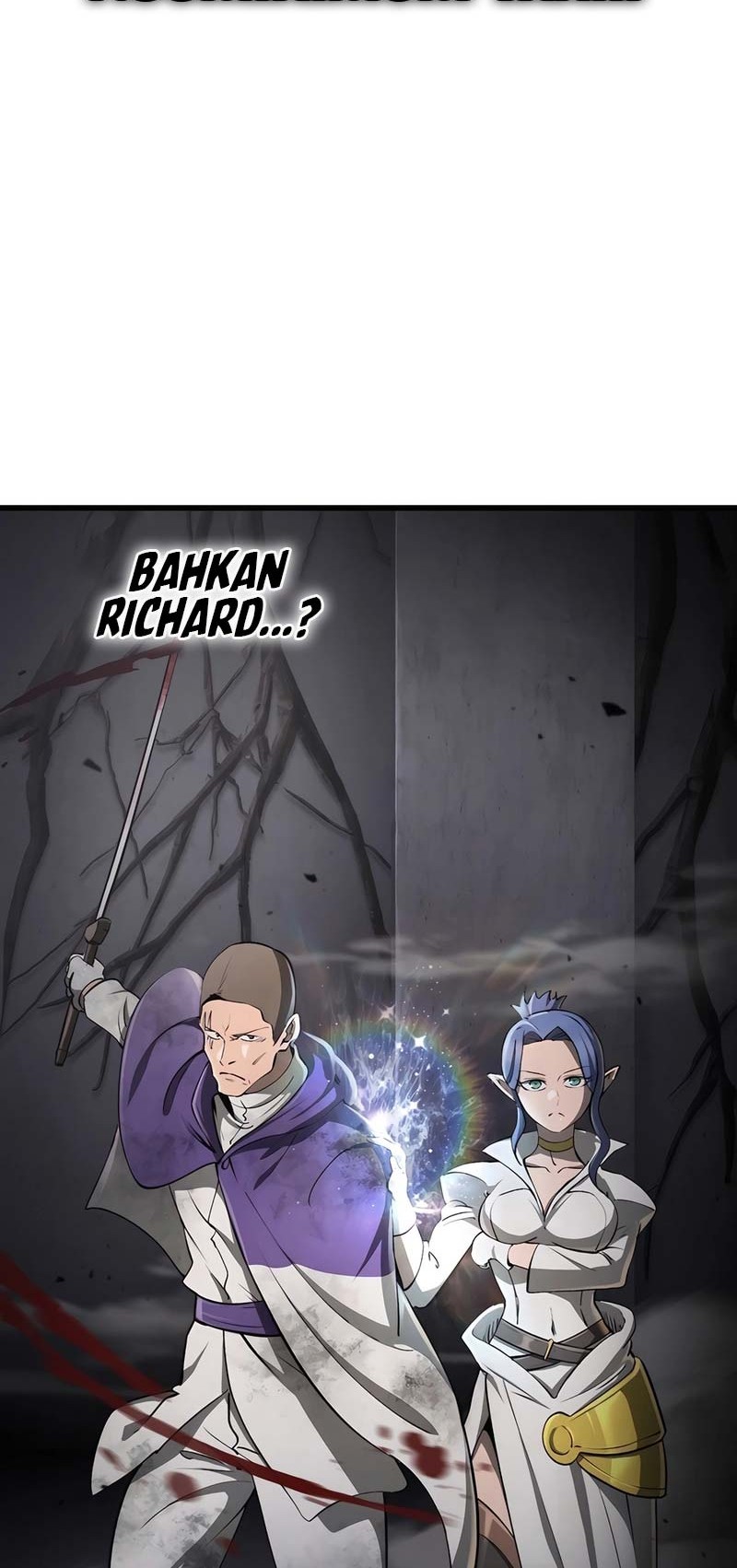 Sword King Chapter 240 Gambar 31