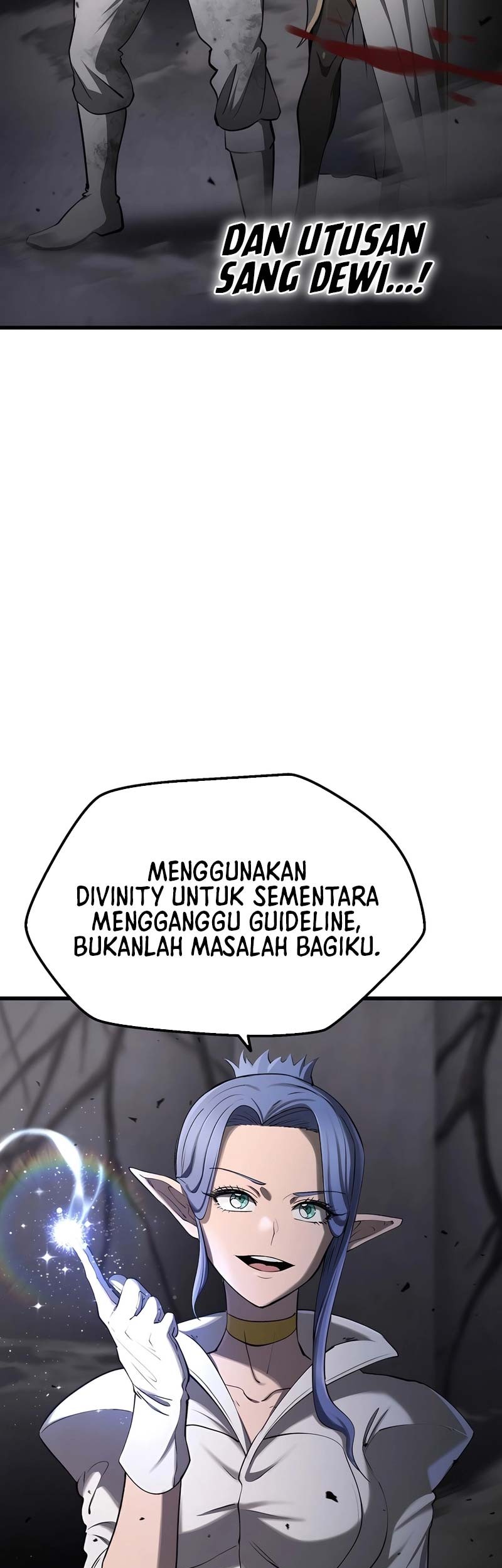 Sword King Chapter 240 Gambar 32