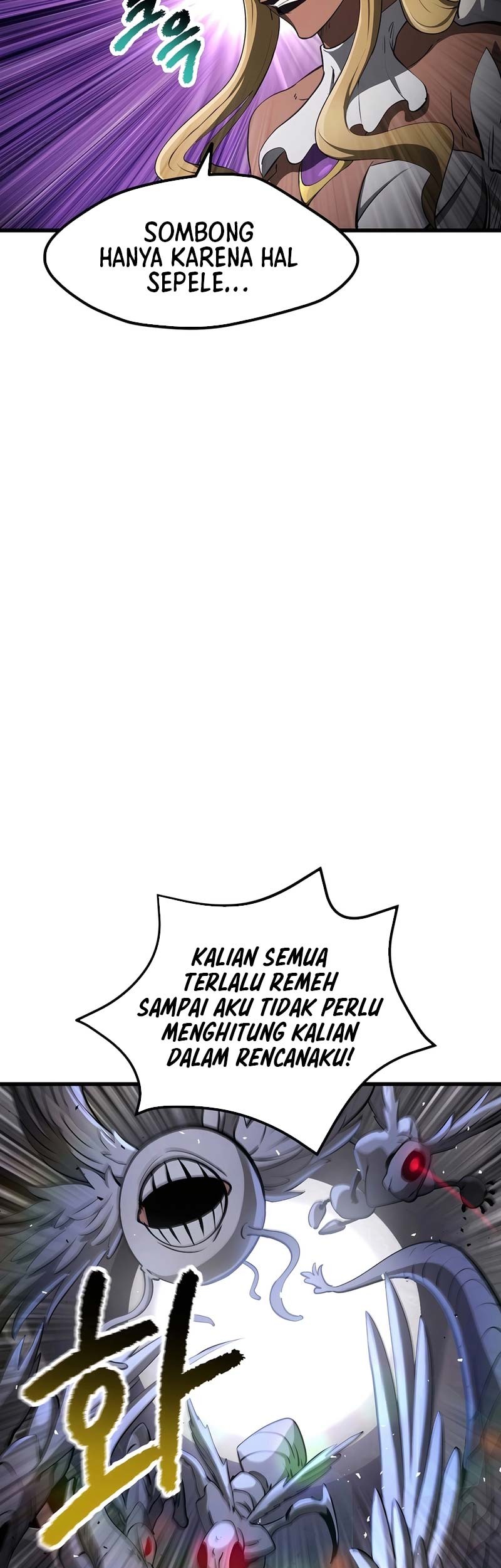 Sword King Chapter 240 Gambar 34
