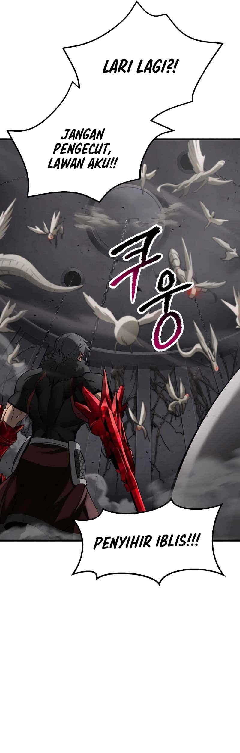 Sword King Chapter 240 Gambar 38