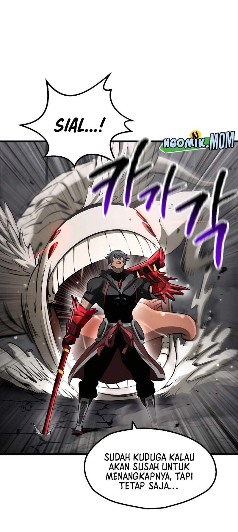 Sword King Chapter 240 Gambar 39