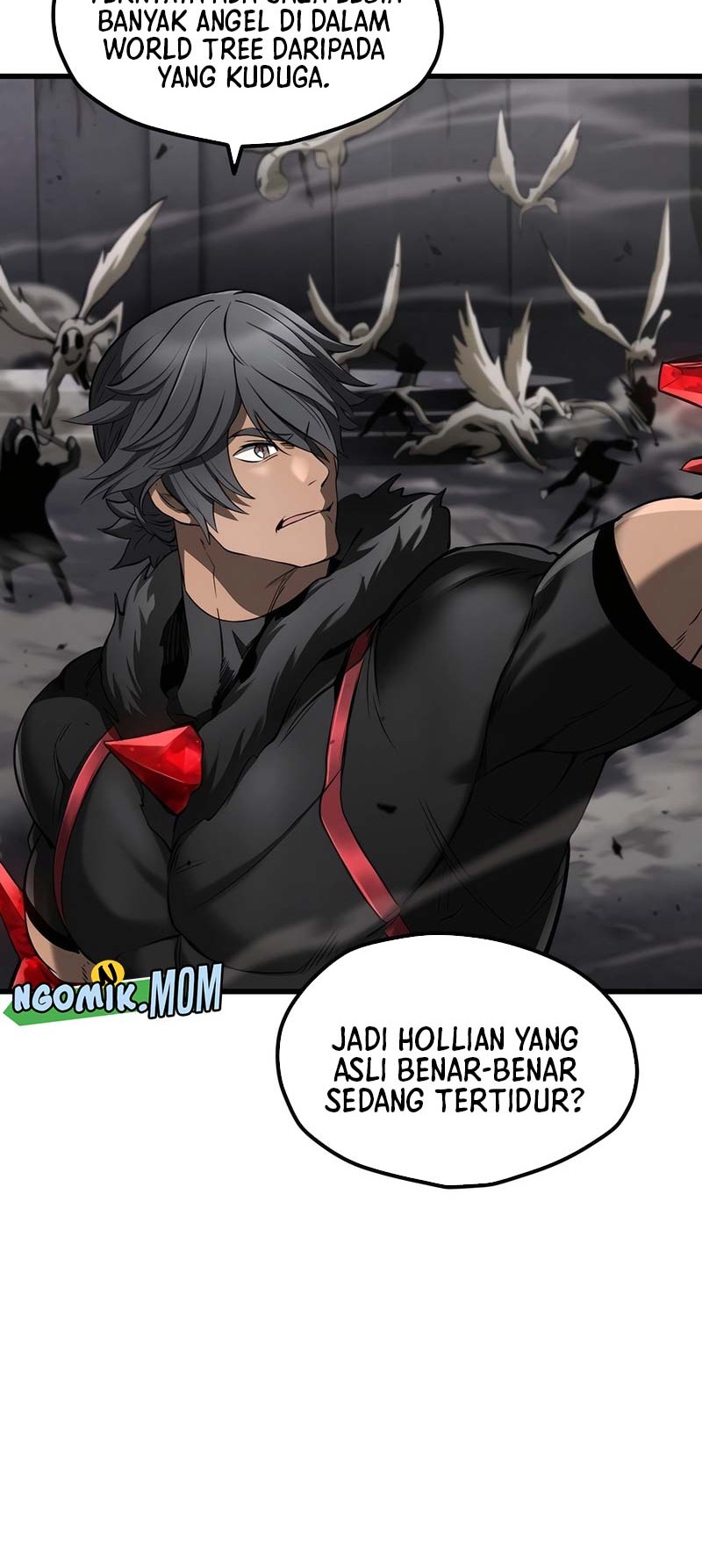 Sword King Chapter 240 Gambar 41