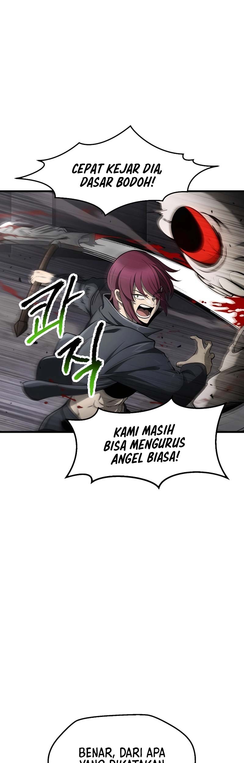 Sword King Chapter 240 Gambar 42