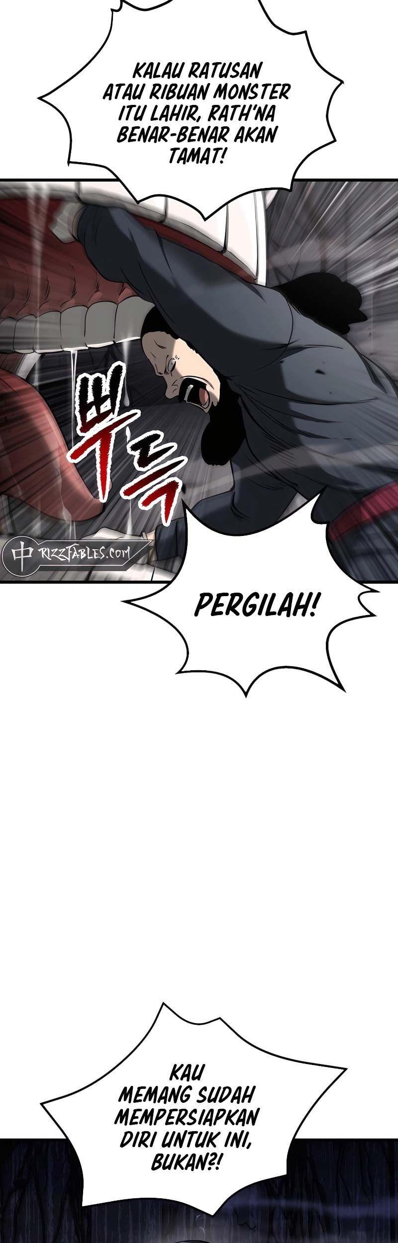Sword King Chapter 240 Gambar 44