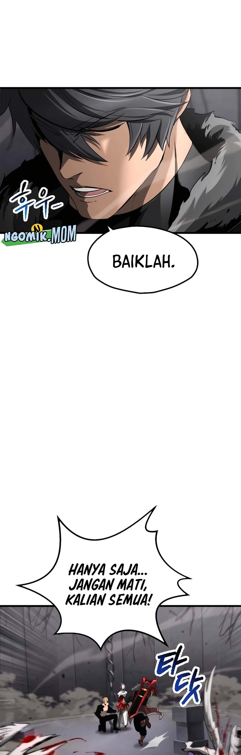 Sword King Chapter 240 Gambar 46