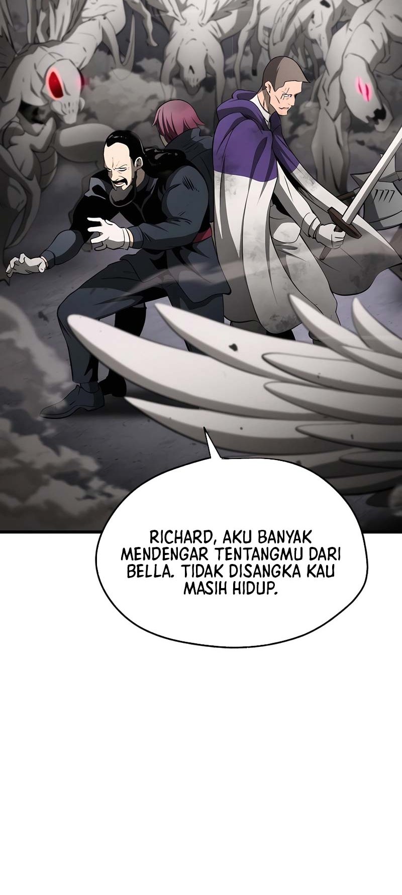 Sword King Chapter 240 Gambar 51