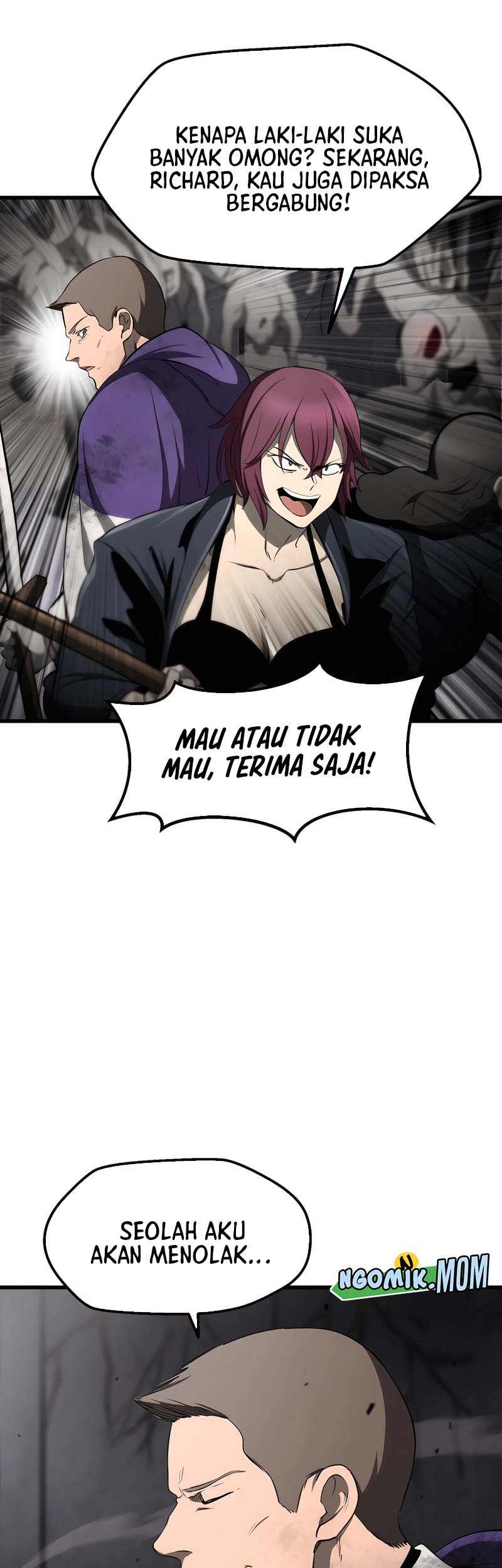 Sword King Chapter 240 Gambar 52