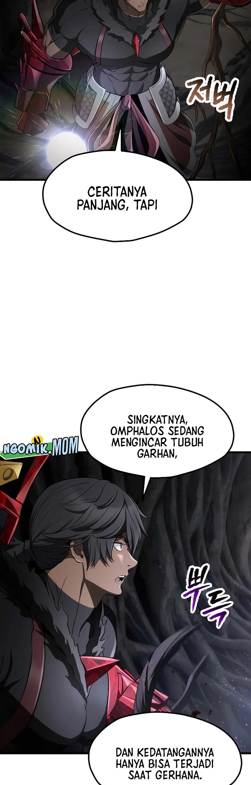 Sword King Chapter 240 Gambar 58
