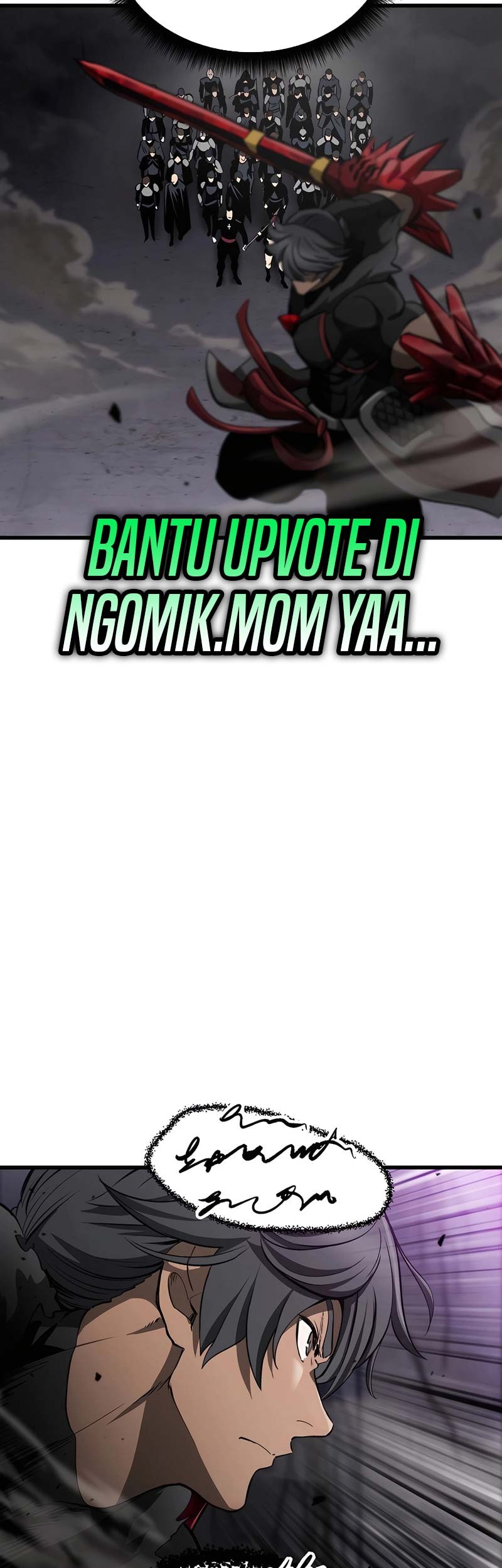 Sword King Chapter 240 Gambar 8