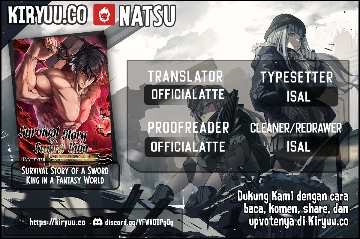 Baca Komik Sword King Chapter 242 Gambar 1