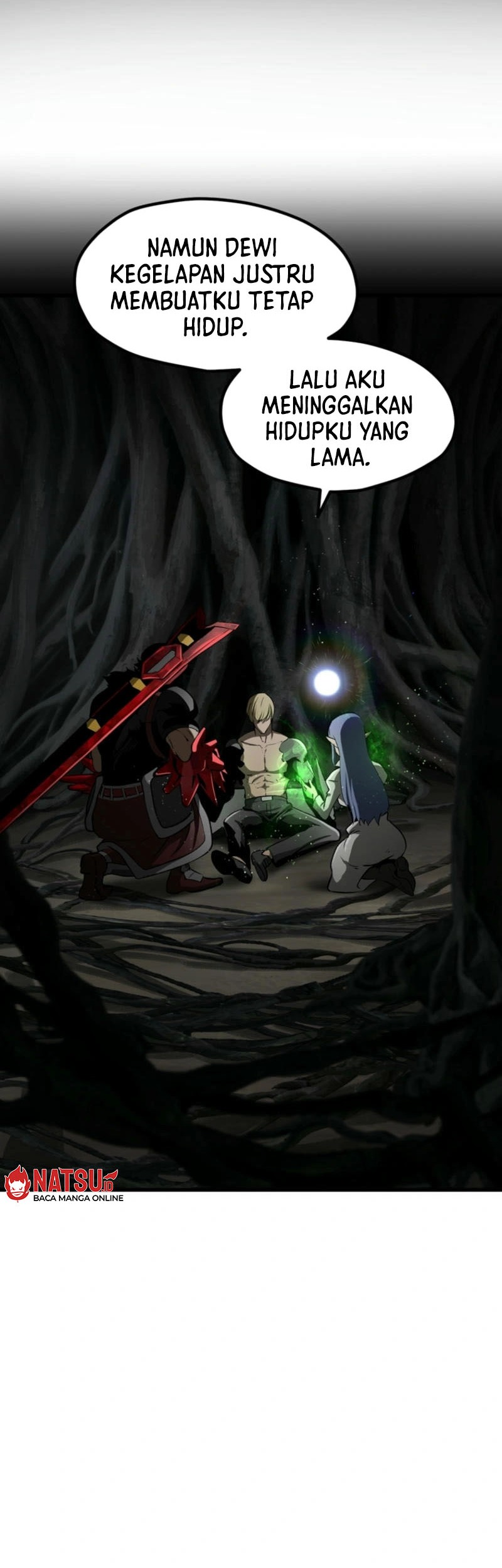 Sword King Chapter 243 Gambar 51