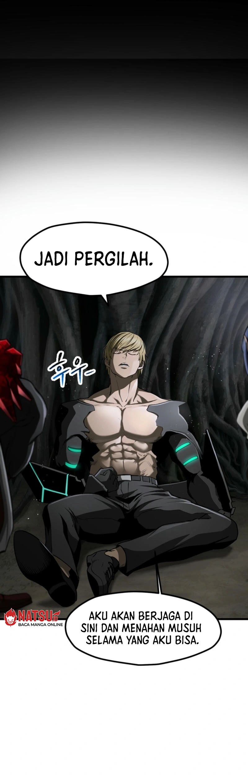 Sword King Chapter 243 Gambar 56