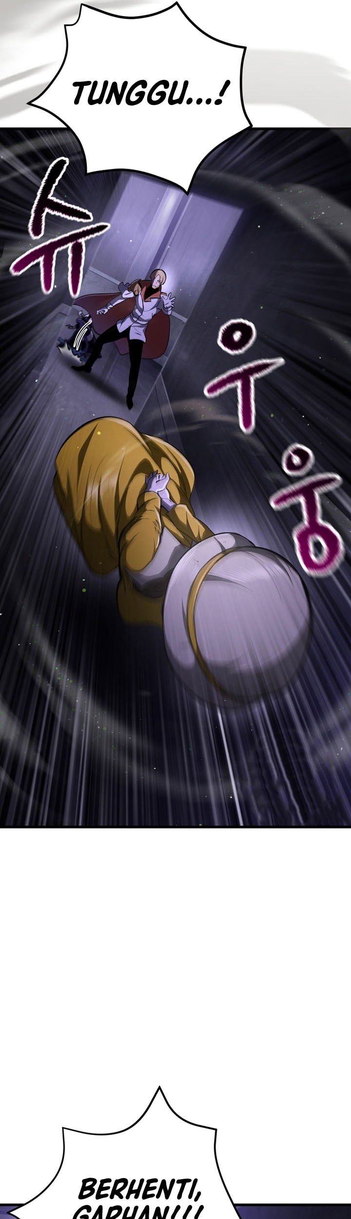 Sword King Chapter 244 Gambar 50