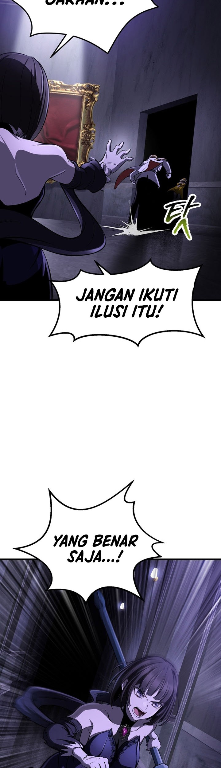 Sword King Chapter 244 Gambar 51