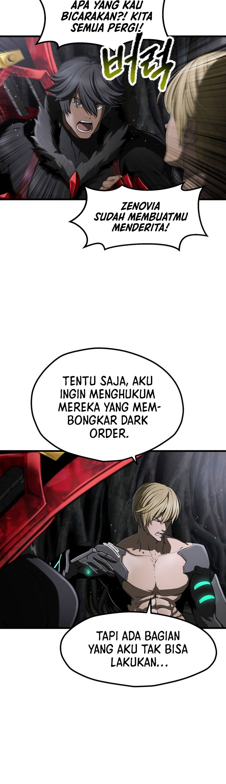 Baca Sword King Chapter 244 Gambar 2