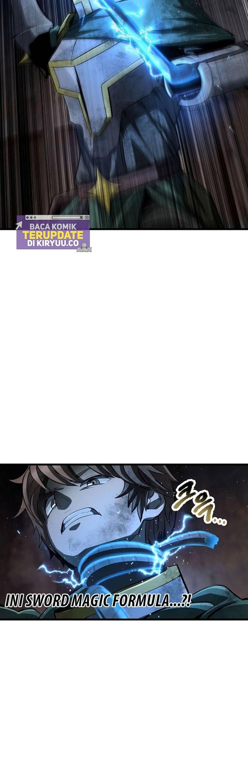 Baca Sword King Chapter 246 Gambar 2