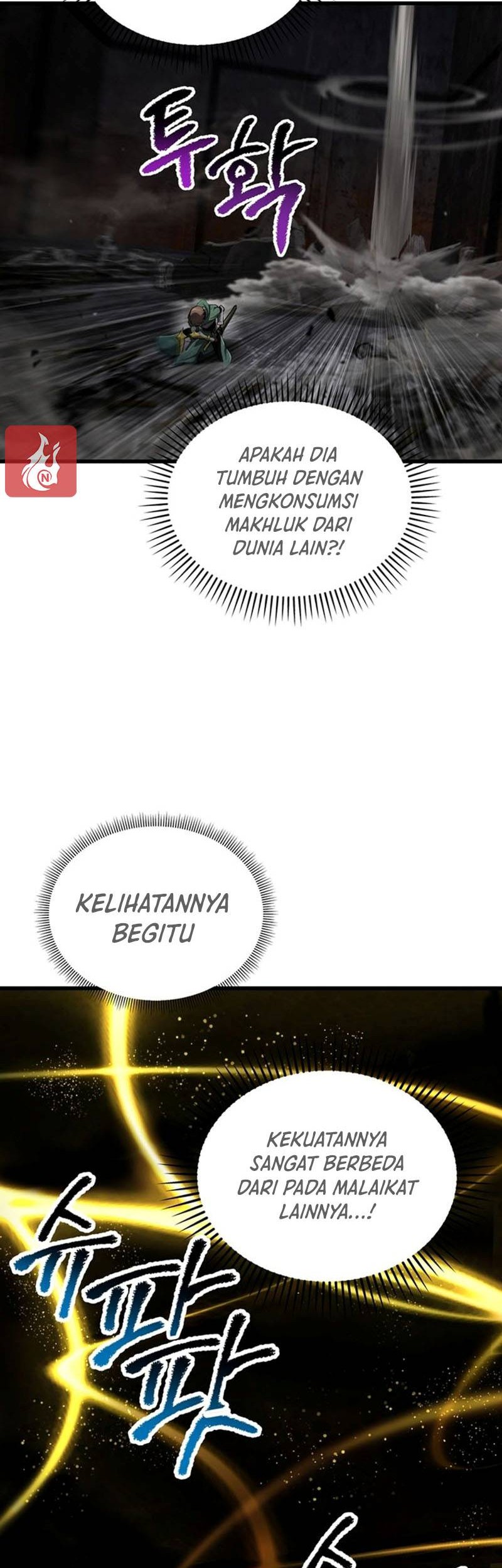 Sword King Chapter 246 Gambar 58