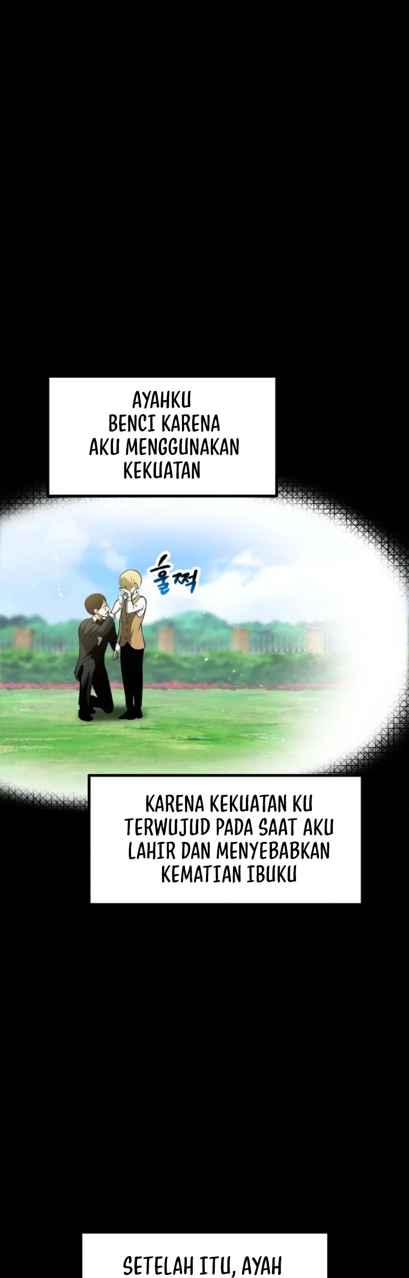 Sword King Chapter 247 Gambar 16
