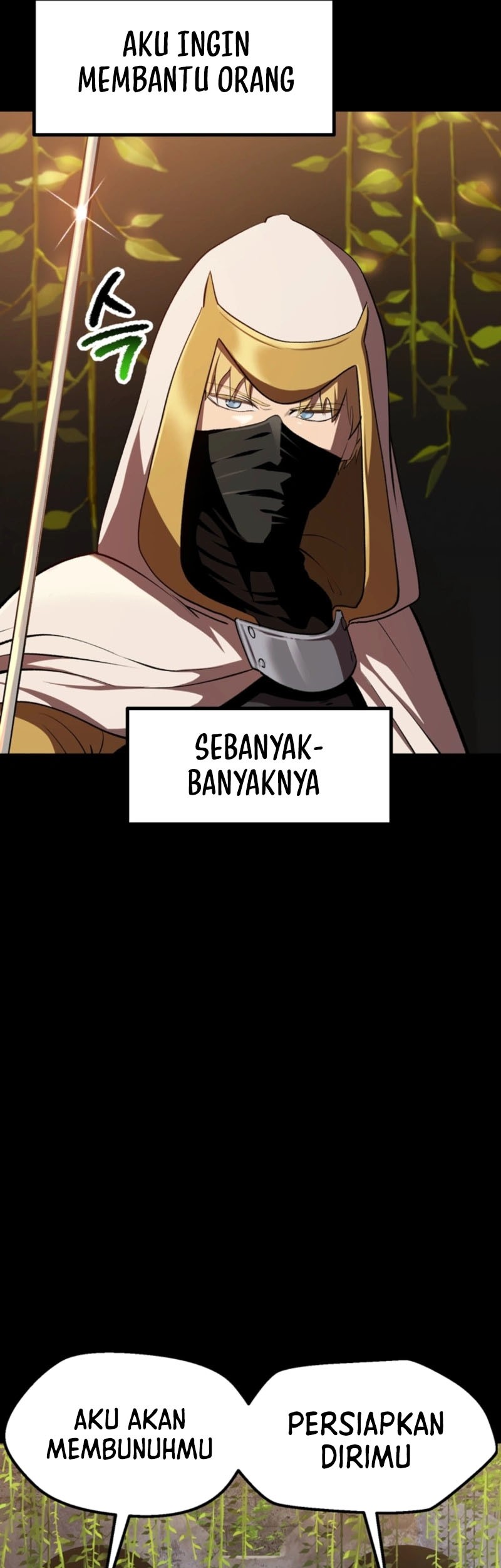 Sword King Chapter 247 Gambar 26