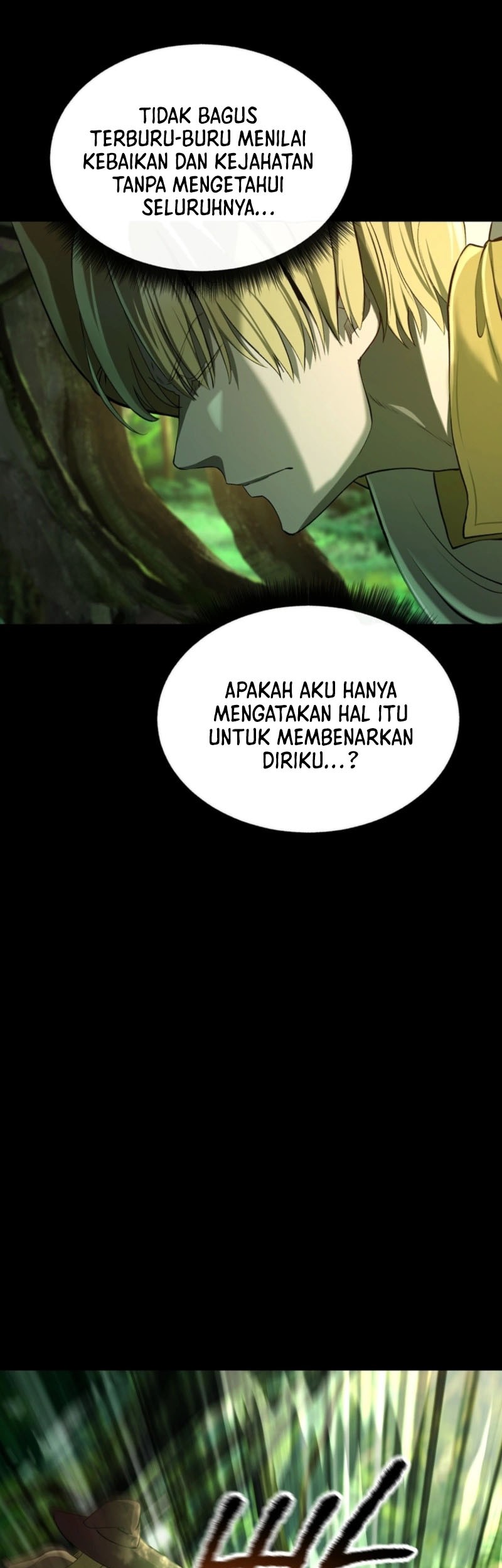 Sword King Chapter 247 Gambar 43