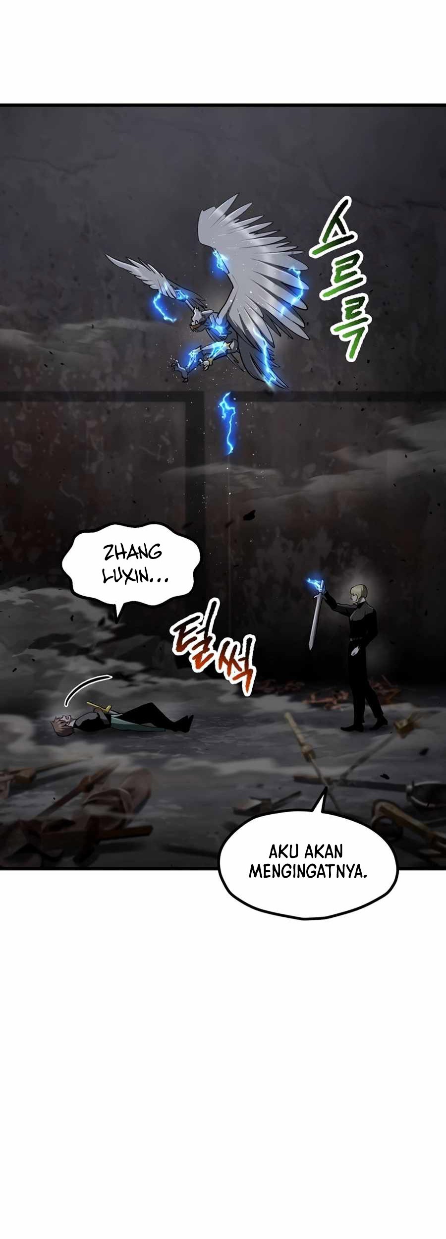 Sword King Chapter 249 Gambar 62