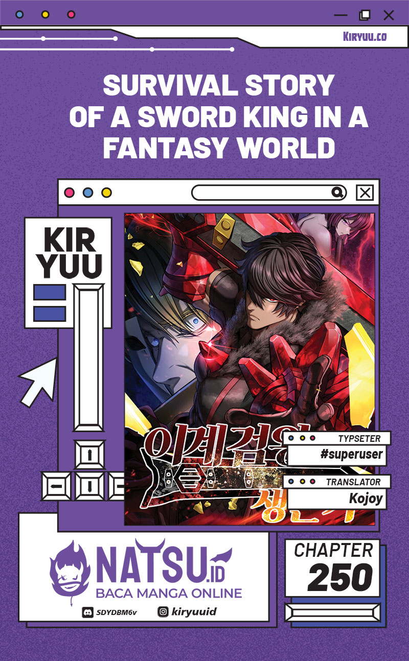 Baca Komik Sword King Chapter 250 Gambar 1