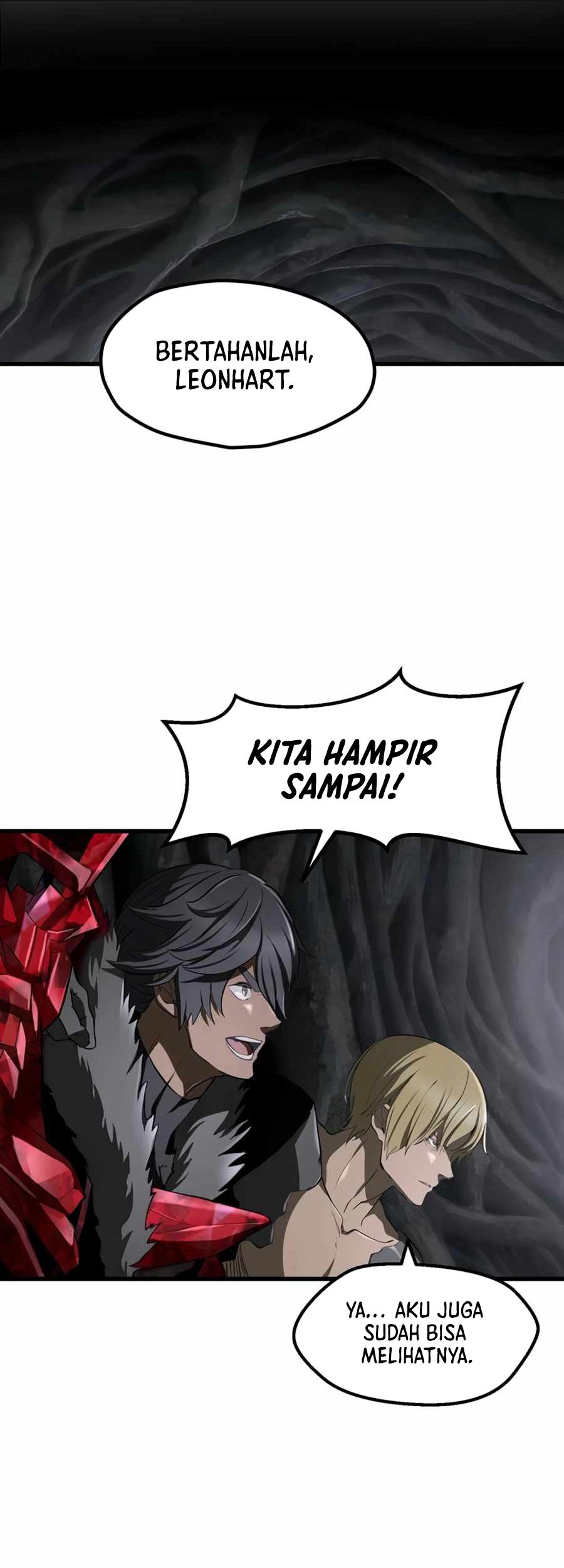 Baca Komik Sword King Chapter 252 Gambar 1