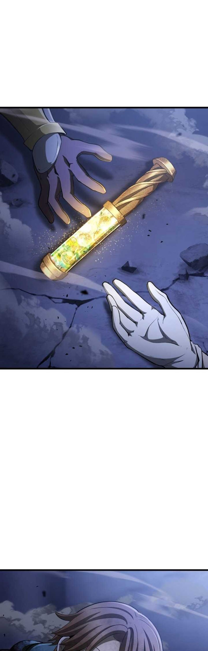Baca Komik Sword King Chapter 256 Gambar 1
