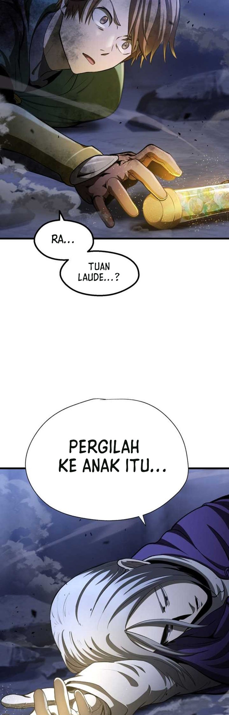 Baca  Sword King Chapter 256 Gambar 2